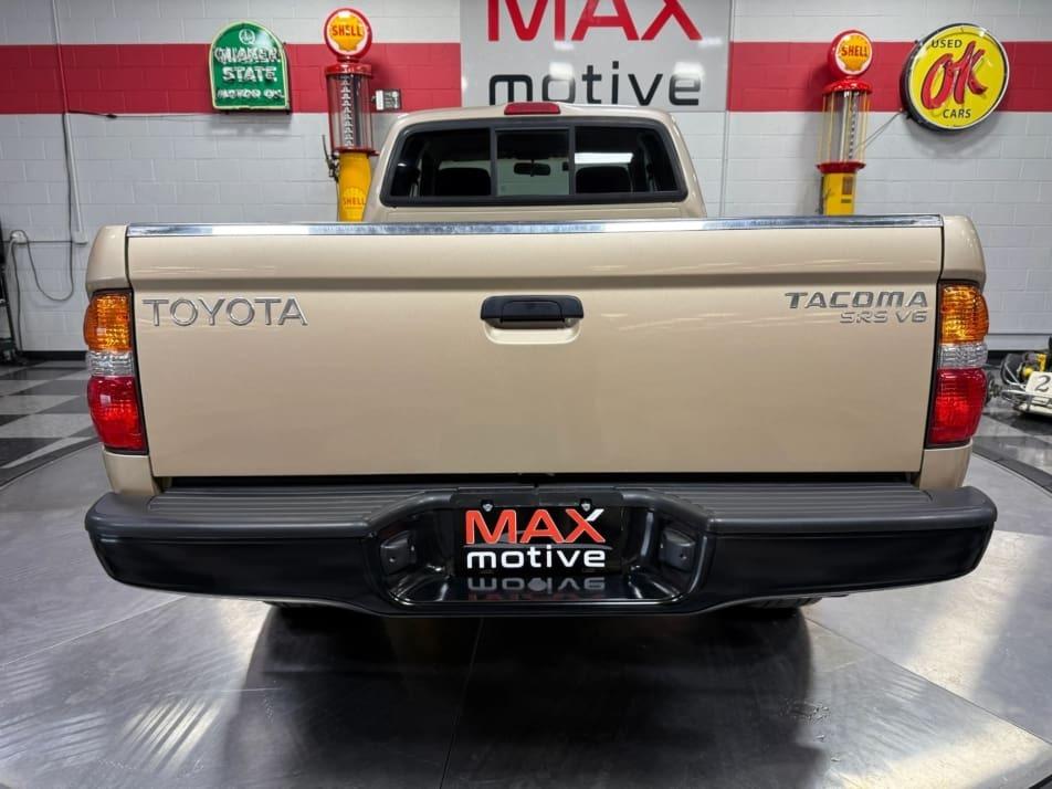 2002 Toyota Tacoma 4x4