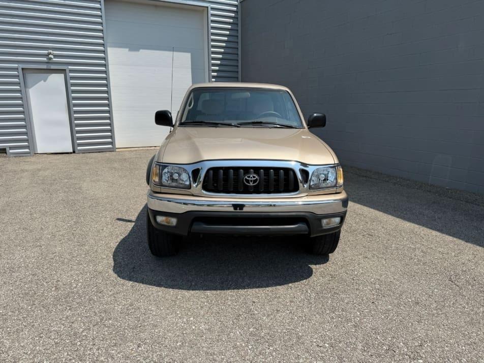 2002 Toyota Tacoma 4x4