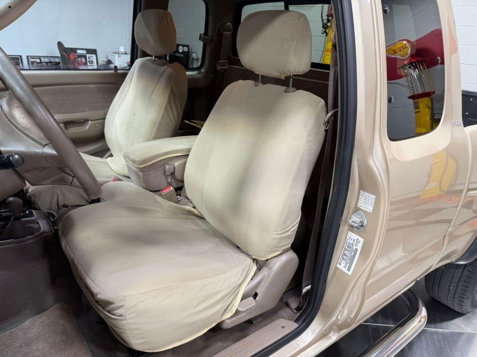 2002 Toyota Tacoma 4x4