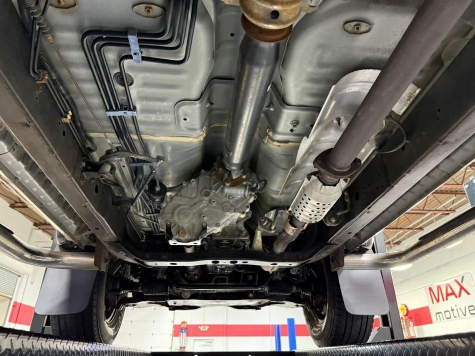 2002 Toyota Tacoma 4x4