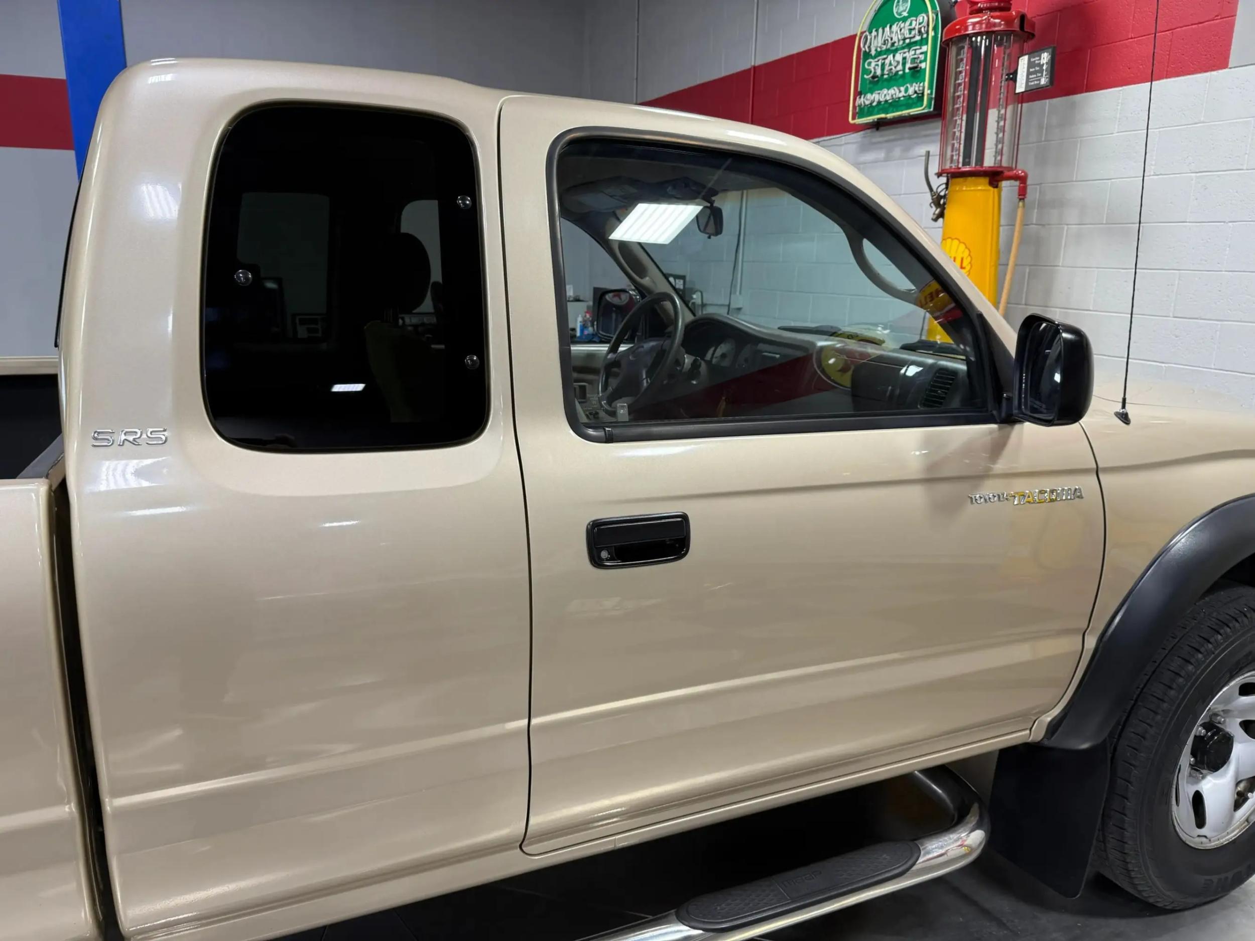 2002 Toyota Tacoma 4x4