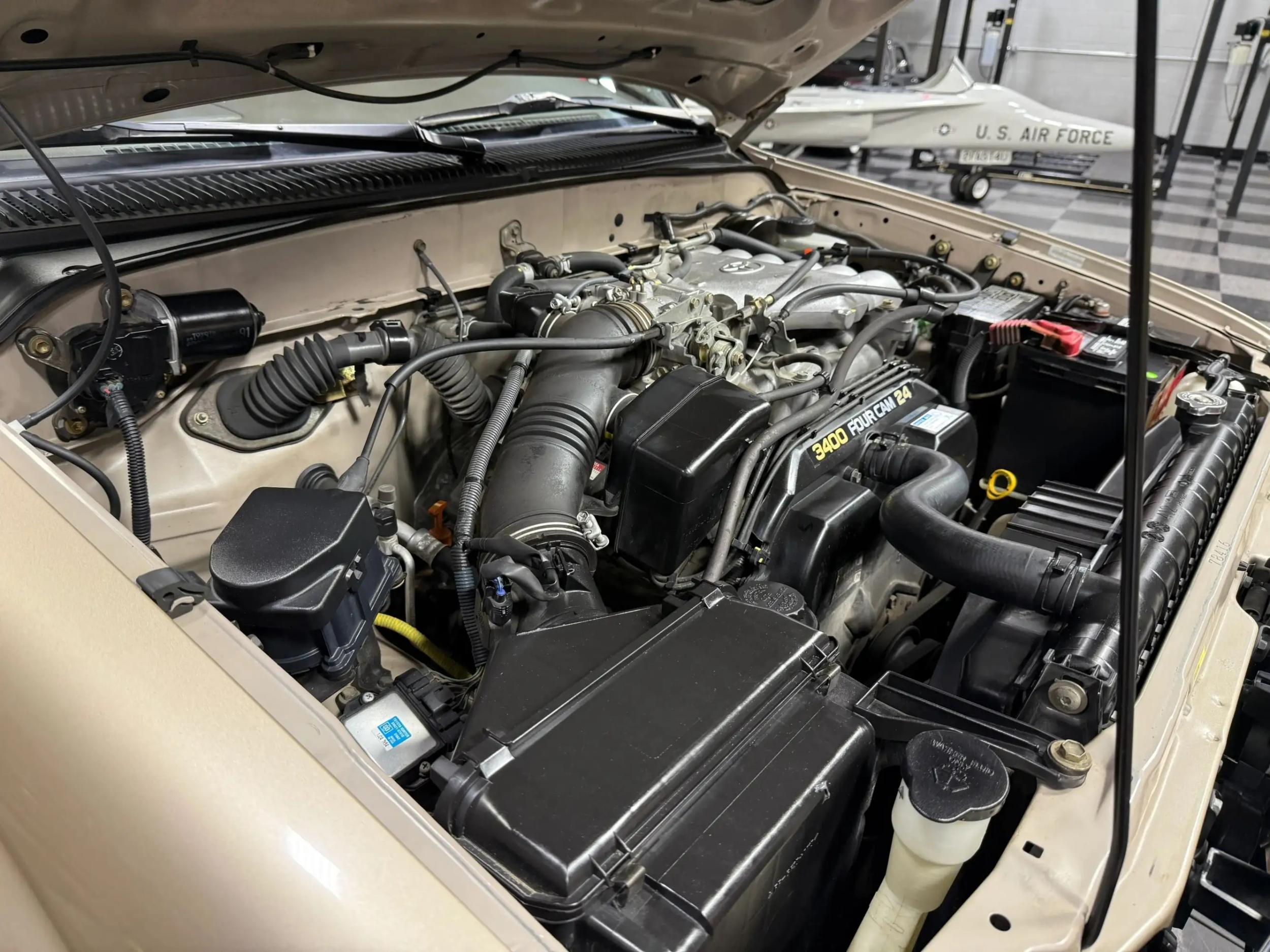 2002 Toyota Tacoma 4x4