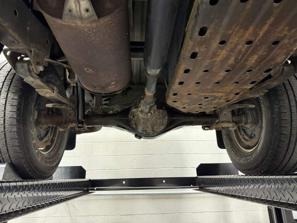 2002 Toyota Tacoma 4x4