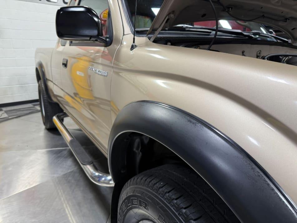 2002 Toyota Tacoma 4x4