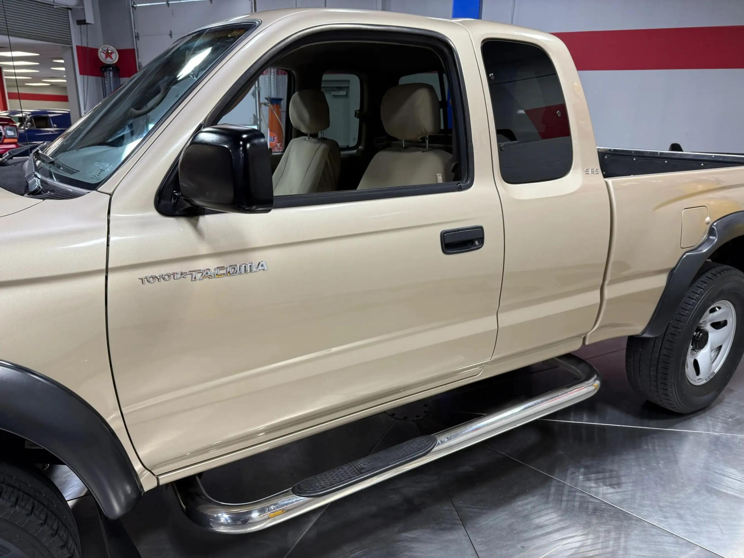 2002 Toyota Tacoma 4x4