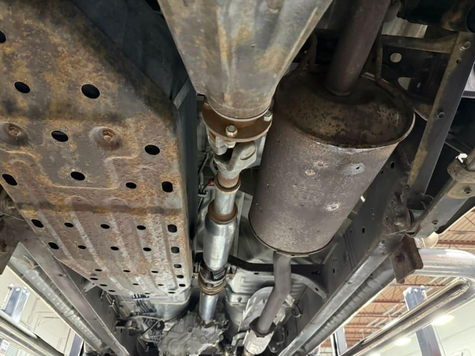 2002 Toyota Tacoma 4x4