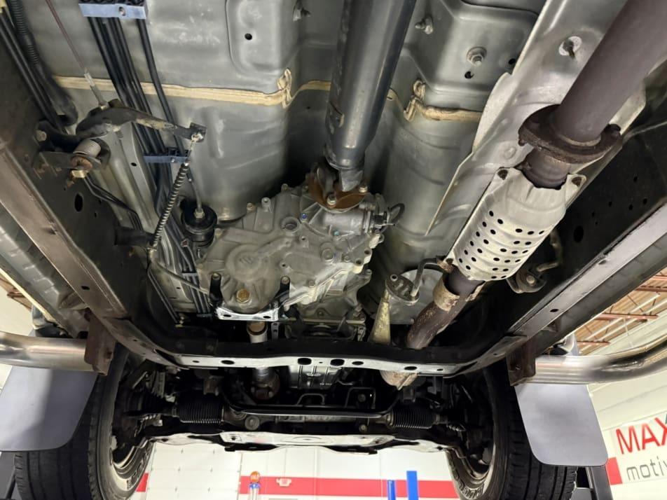 2002 Toyota Tacoma 4x4