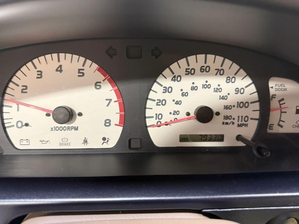 2002 Toyota Tacoma 4x4