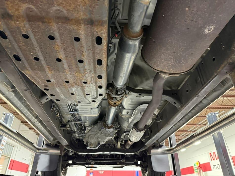 2002 Toyota Tacoma 4x4