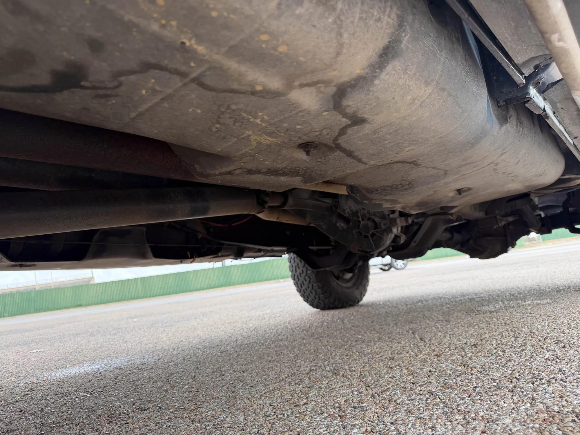 6.2L Detroit Diesel-Powered 1986 Chevrolet K20 Silverado Long Bed Pickup