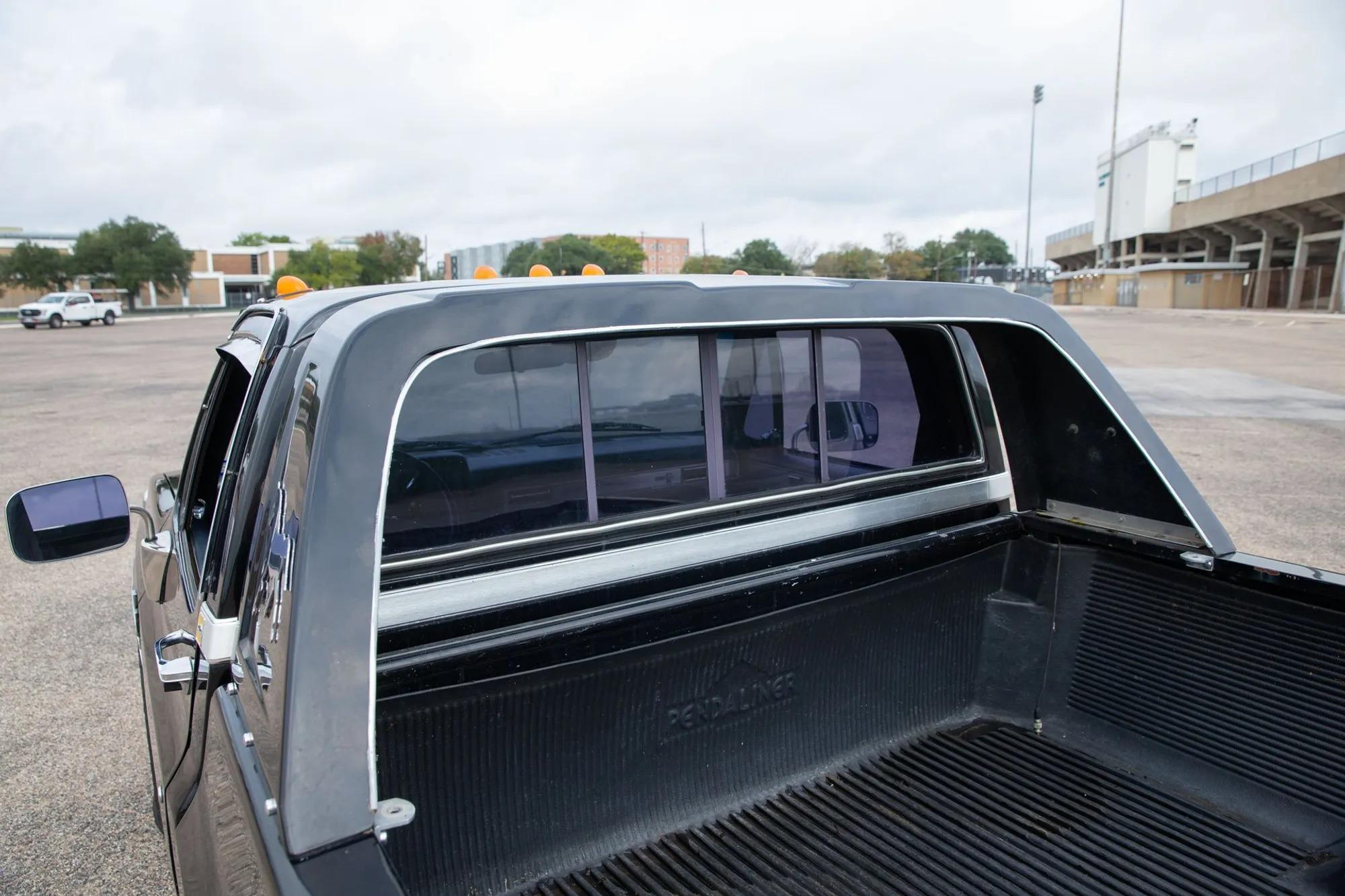 6.2L Detroit Diesel-Powered 1986 Chevrolet K20 Silverado Long Bed Pickup