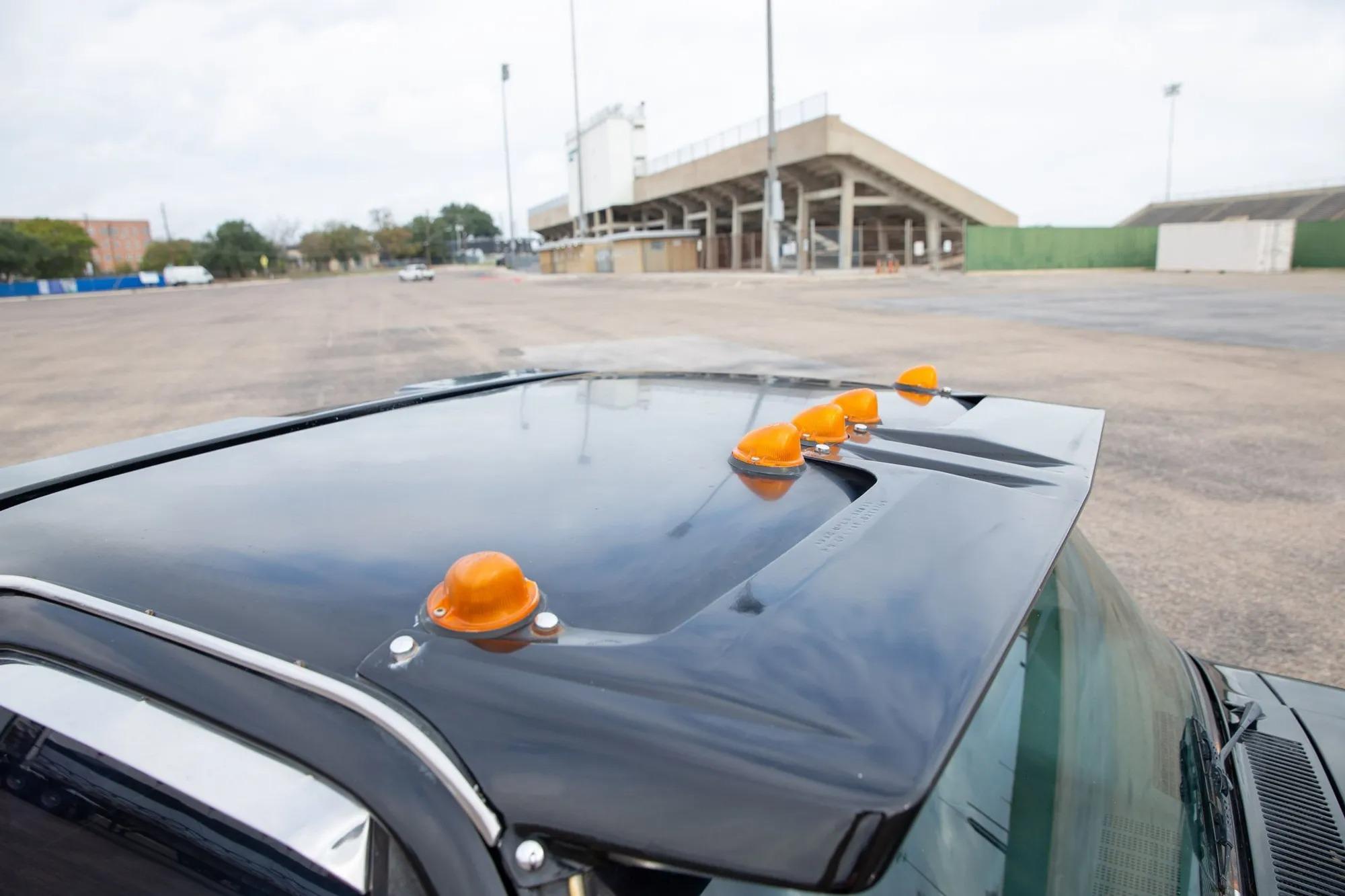6.2L Detroit Diesel-Powered 1986 Chevrolet K20 Silverado Long Bed Pickup