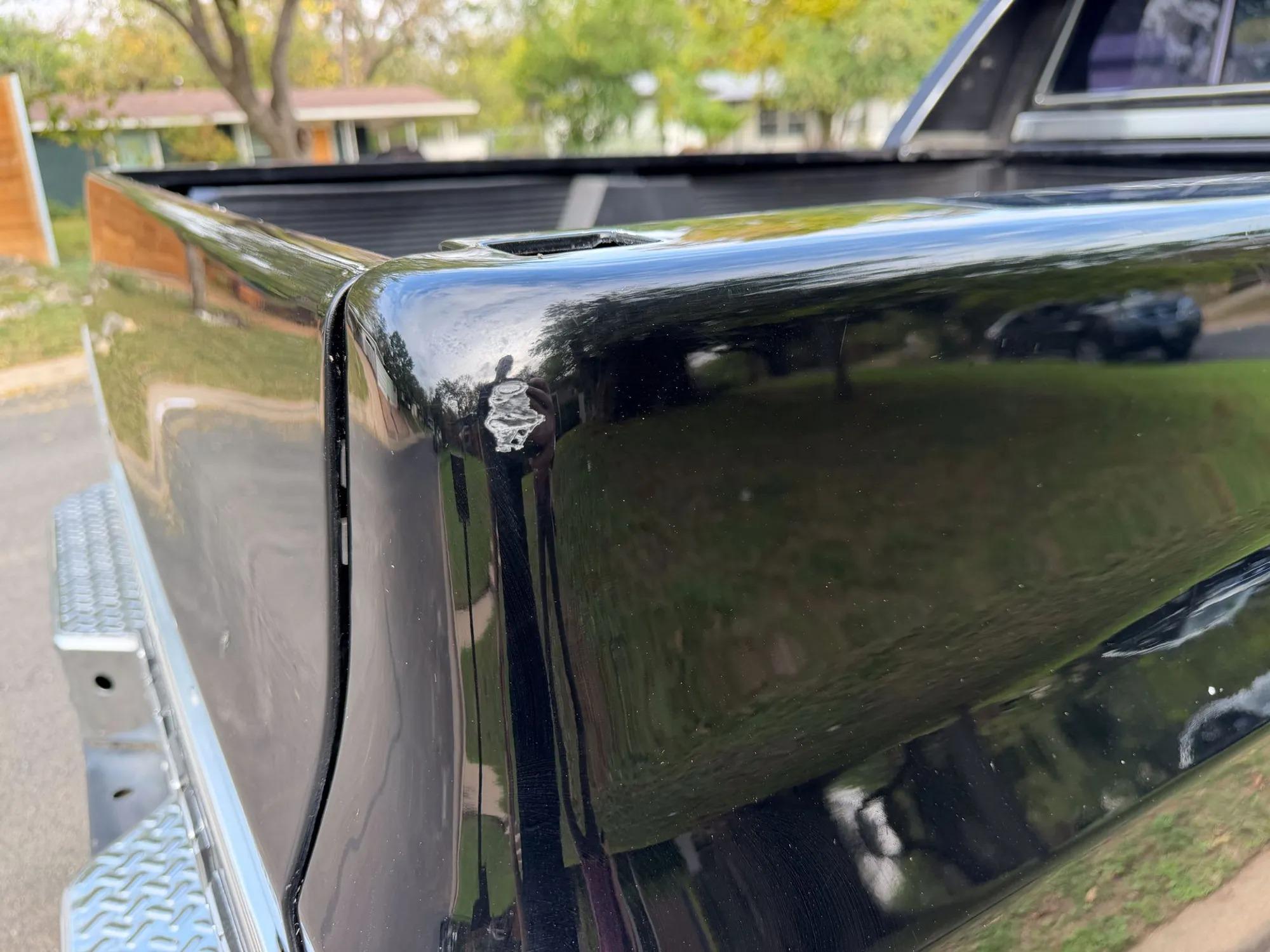 6.2L Detroit Diesel-Powered 1986 Chevrolet K20 Silverado Long Bed Pickup