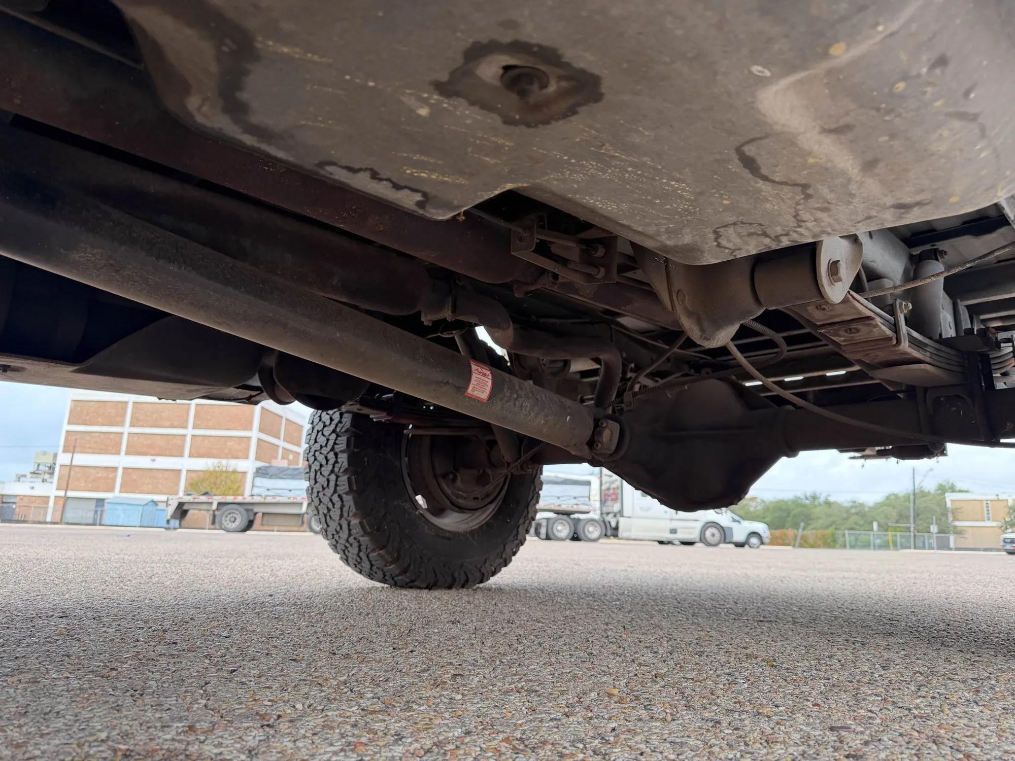 6.2L Detroit Diesel-Powered 1986 Chevrolet K20 Silverado Long Bed Pickup