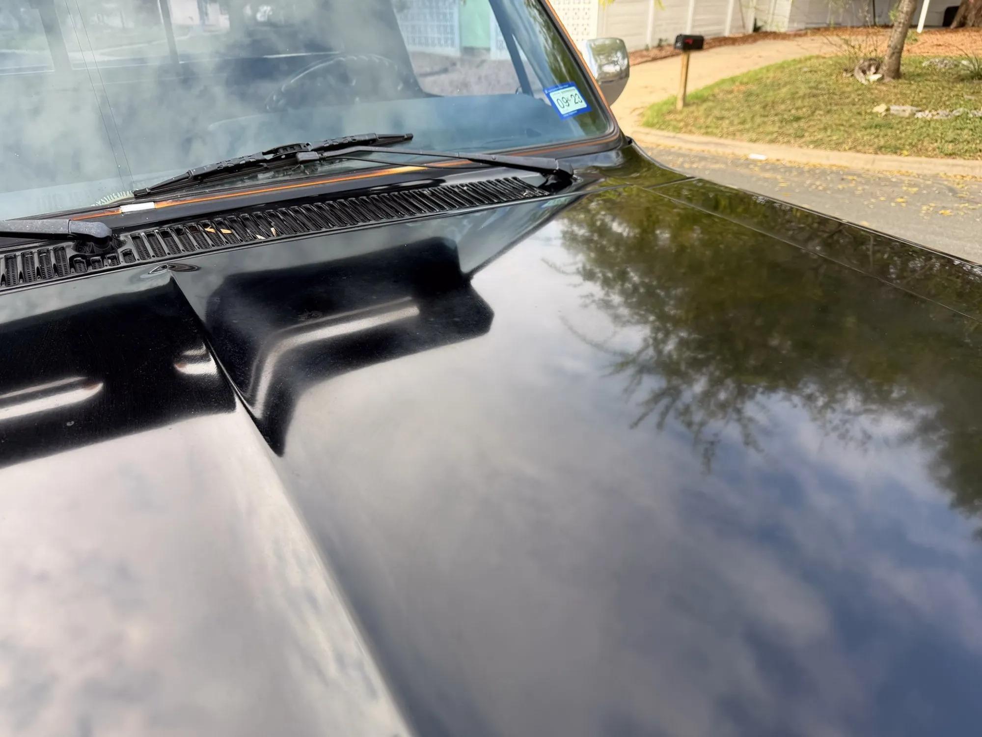 6.2L Detroit Diesel-Powered 1986 Chevrolet K20 Silverado Long Bed Pickup