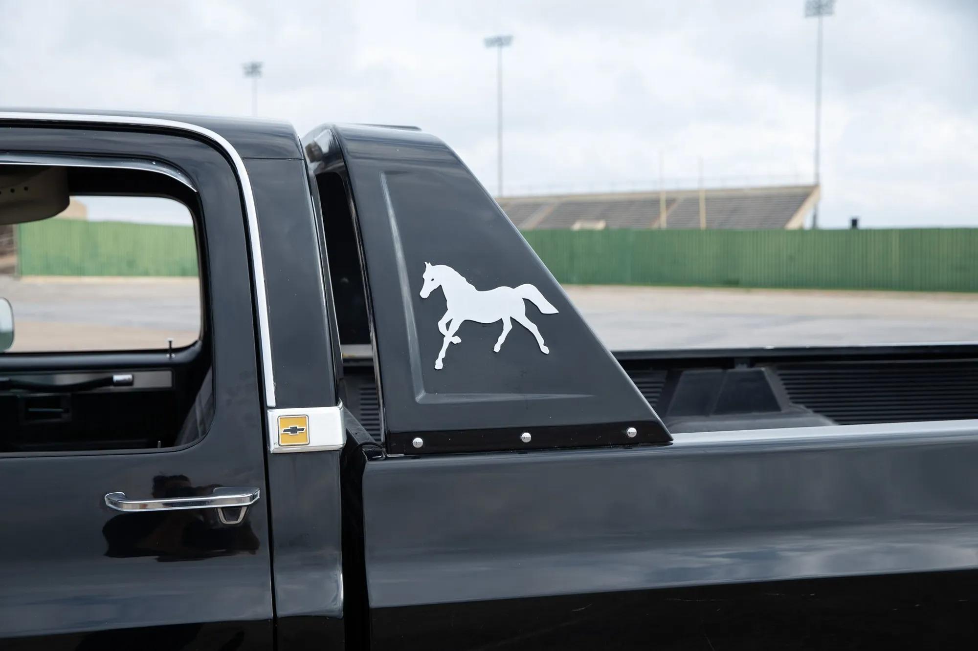 6.2L Detroit Diesel-Powered 1986 Chevrolet K20 Silverado Long Bed Pickup