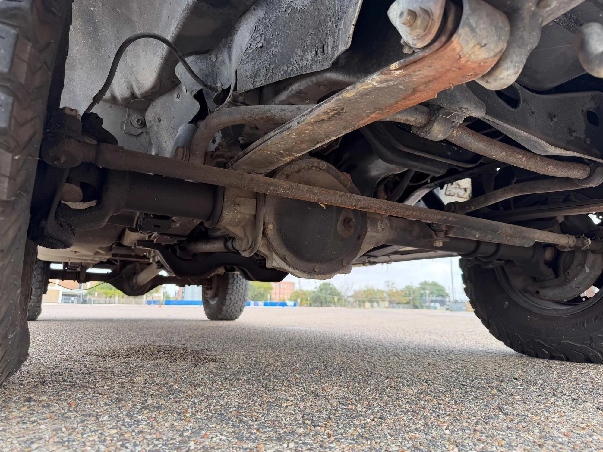 6.2L Detroit Diesel-Powered 1986 Chevrolet K20 Silverado Long Bed Pickup