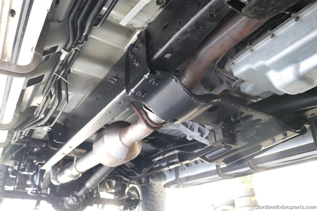 49k-Mile 2005 Ford Excursion Eddie Bauer