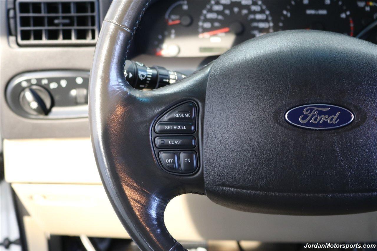 49k-Mile 2005 Ford Excursion Eddie Bauer