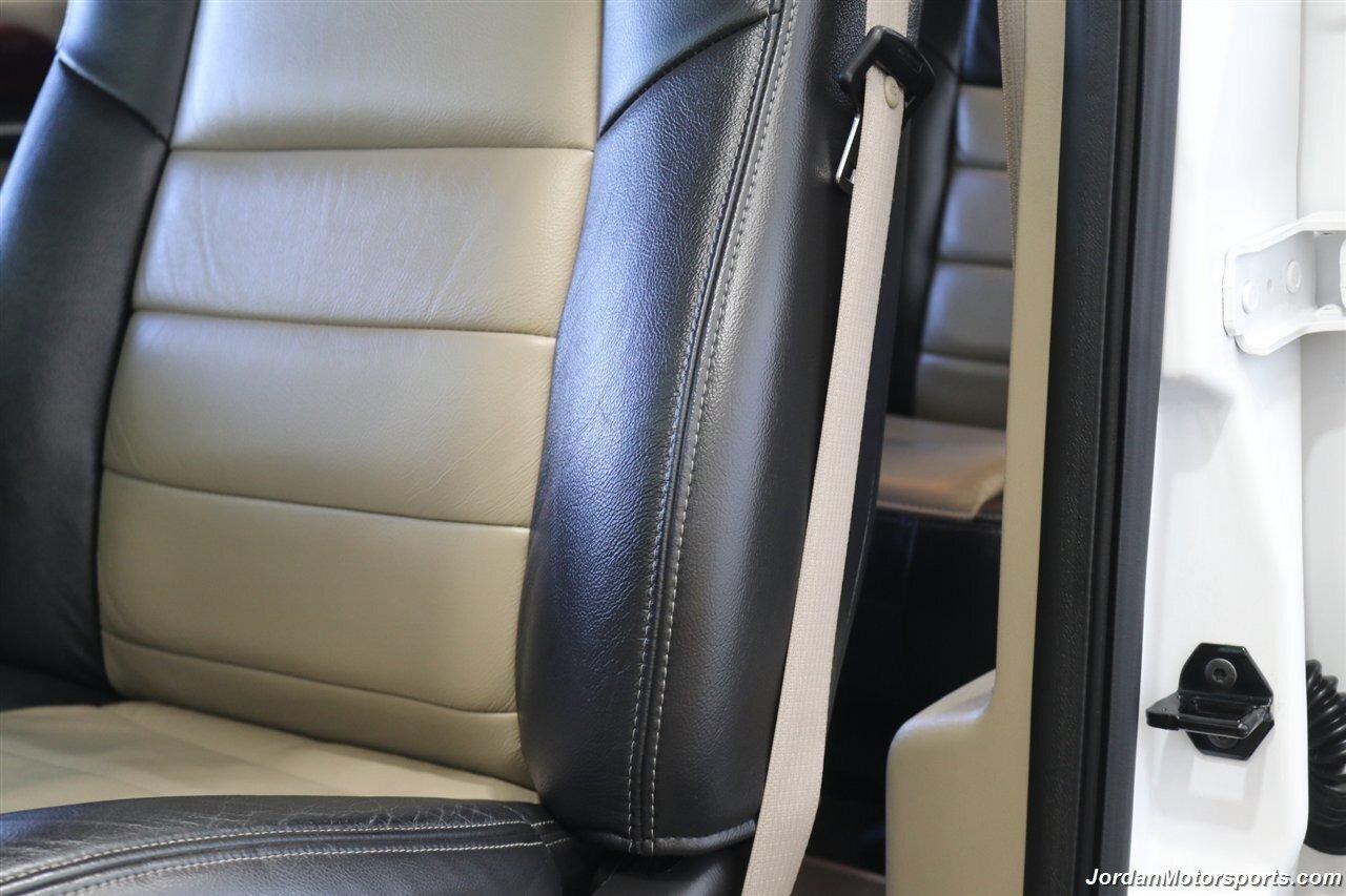 49k-Mile 2005 Ford Excursion Eddie Bauer