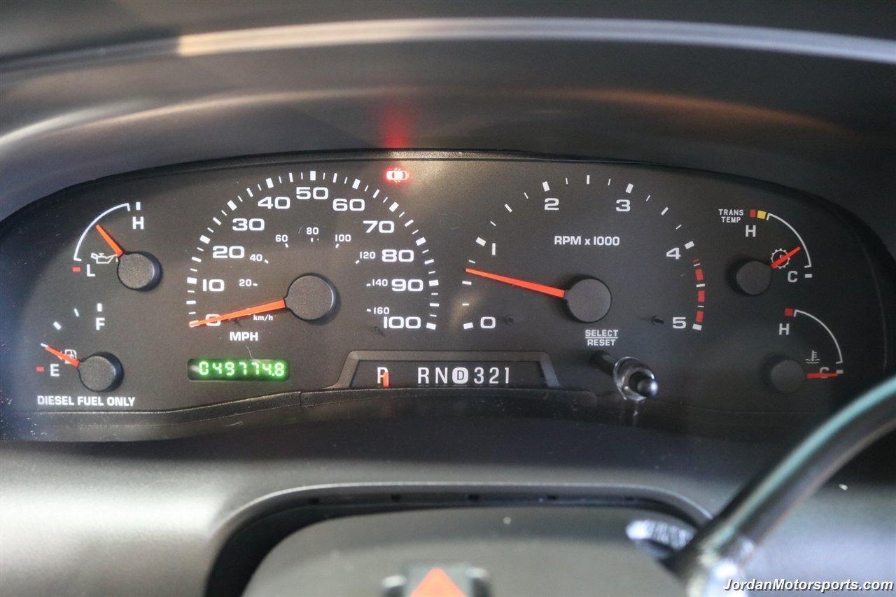 49k-Mile 2005 Ford Excursion Eddie Bauer