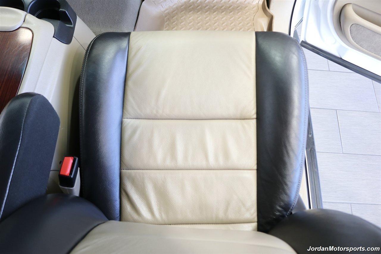 49k-Mile 2005 Ford Excursion Eddie Bauer