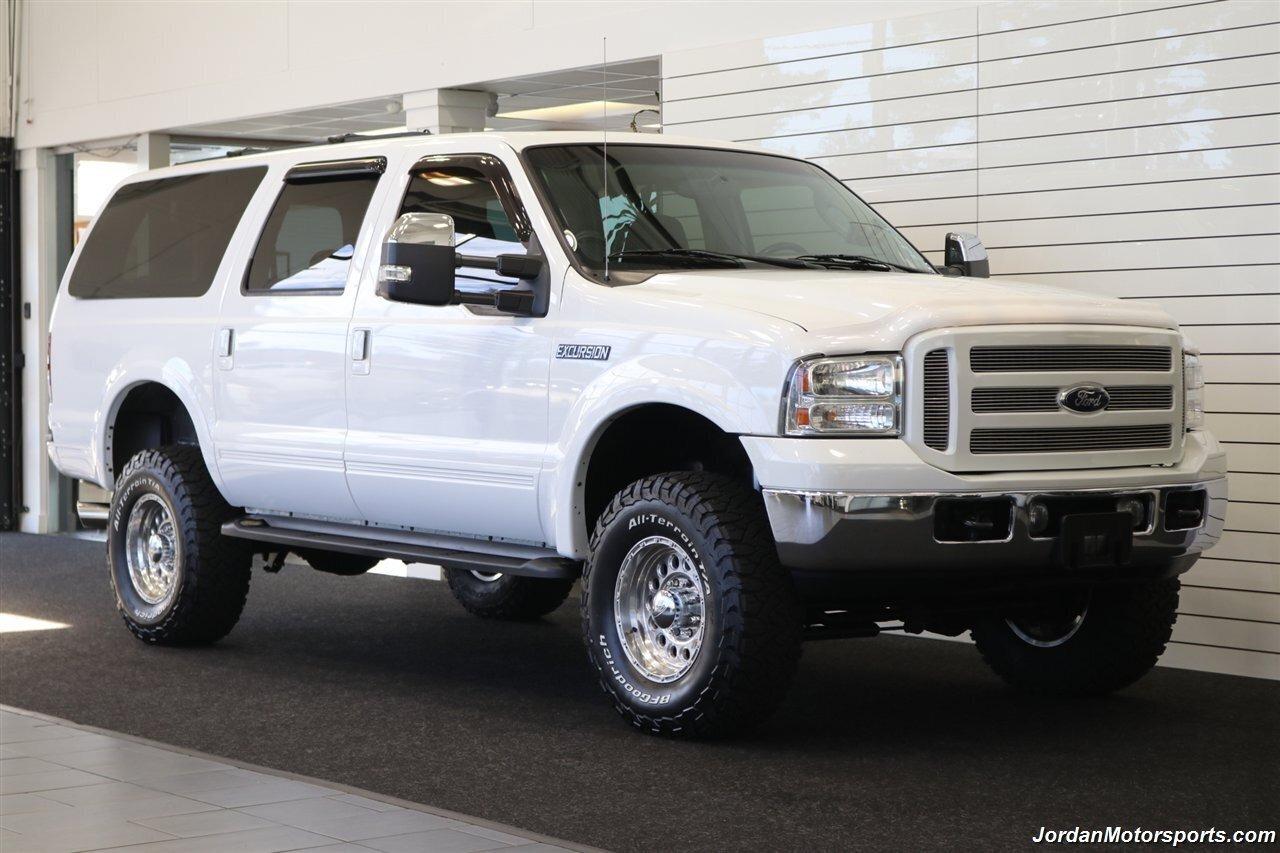  Ford Excursion