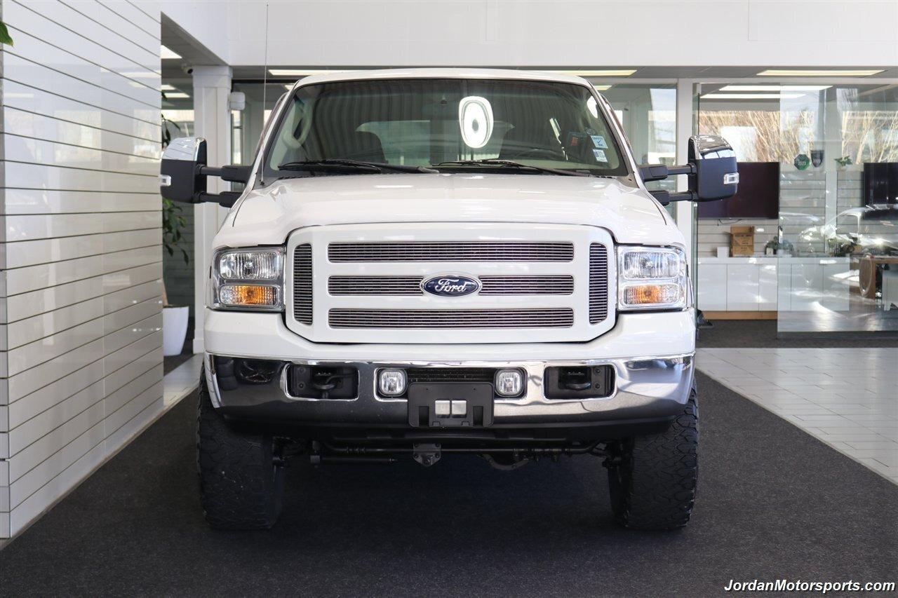 49k-Mile 2005 Ford Excursion Eddie Bauer