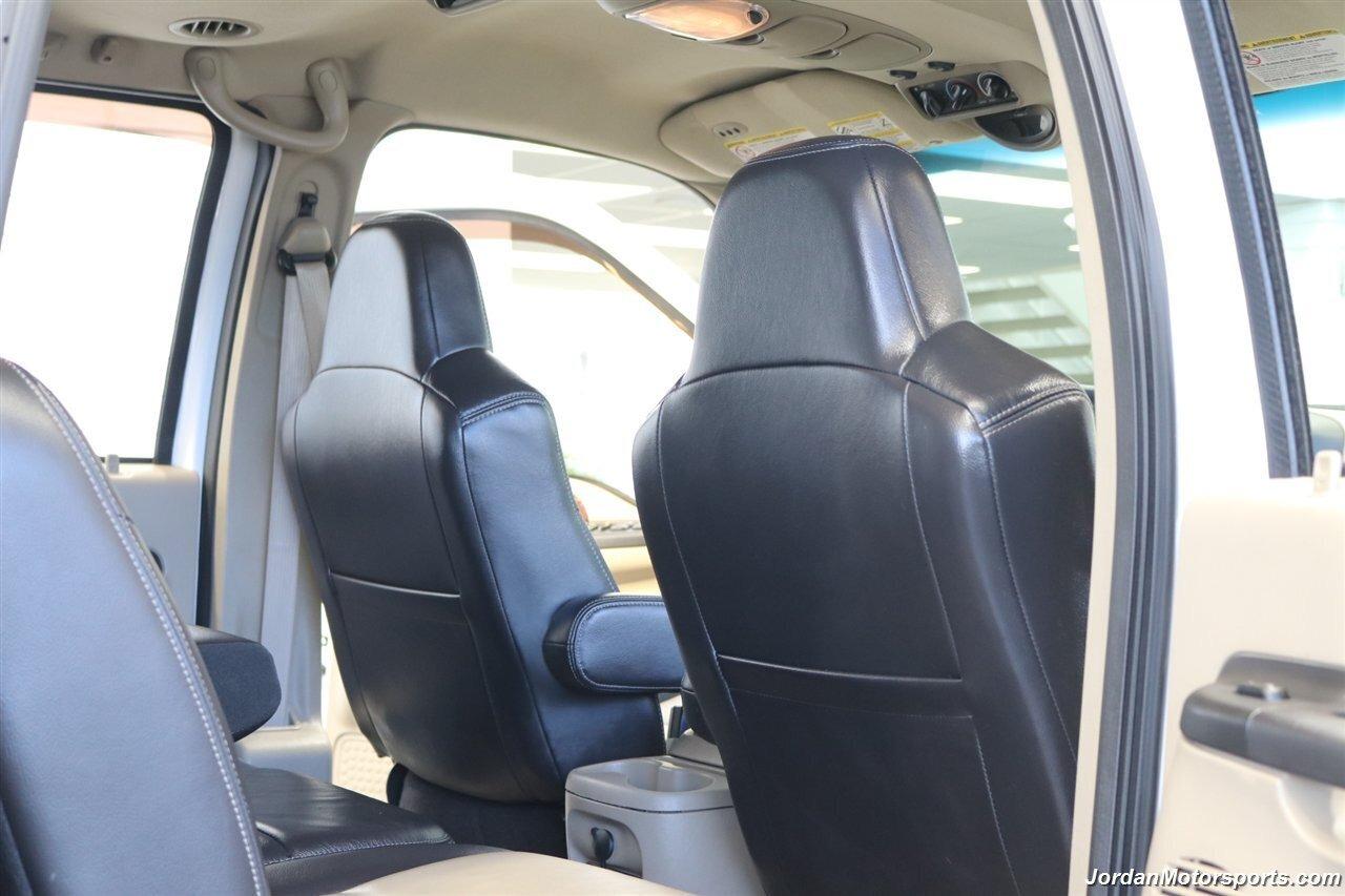 49k-Mile 2005 Ford Excursion Eddie Bauer