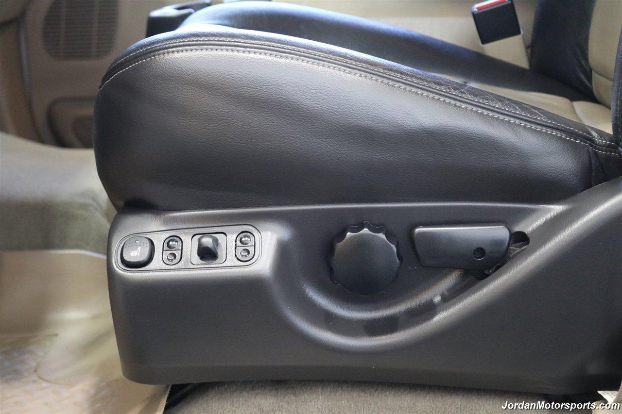 49k-Mile 2005 Ford Excursion Eddie Bauer