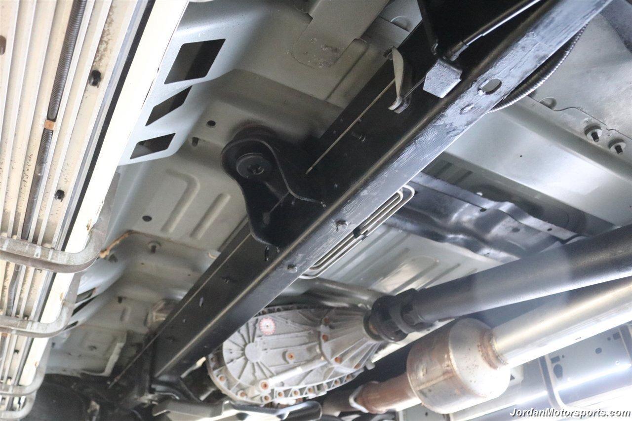 49k-Mile 2005 Ford Excursion Eddie Bauer