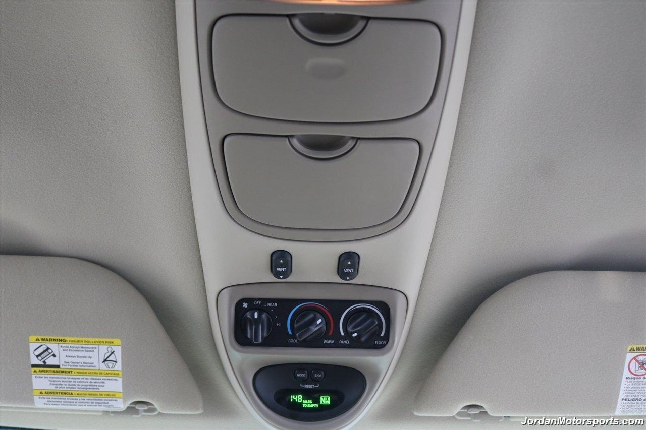 49k-Mile 2005 Ford Excursion Eddie Bauer