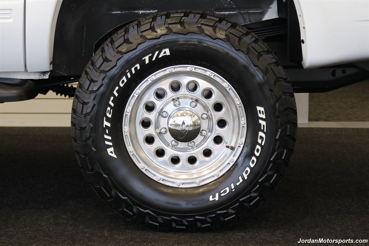 49k-Mile 2005 Ford Excursion Eddie Bauer