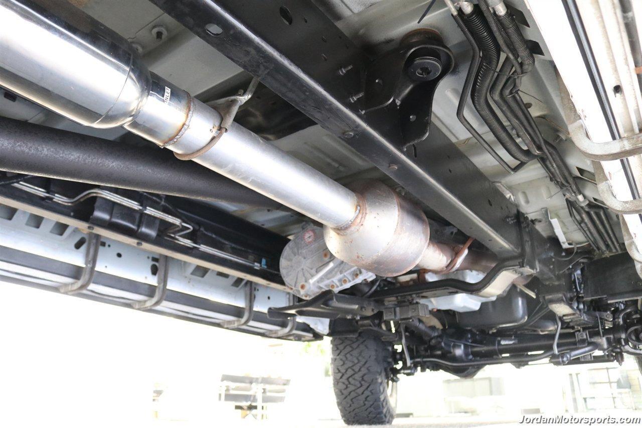 49k-Mile 2005 Ford Excursion Eddie Bauer