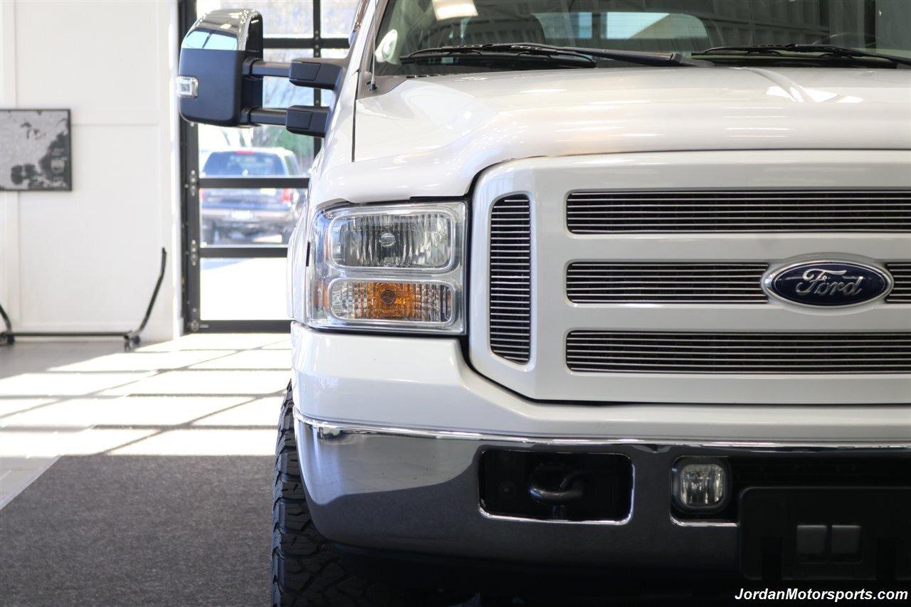 49k-Mile 2005 Ford Excursion Eddie Bauer
