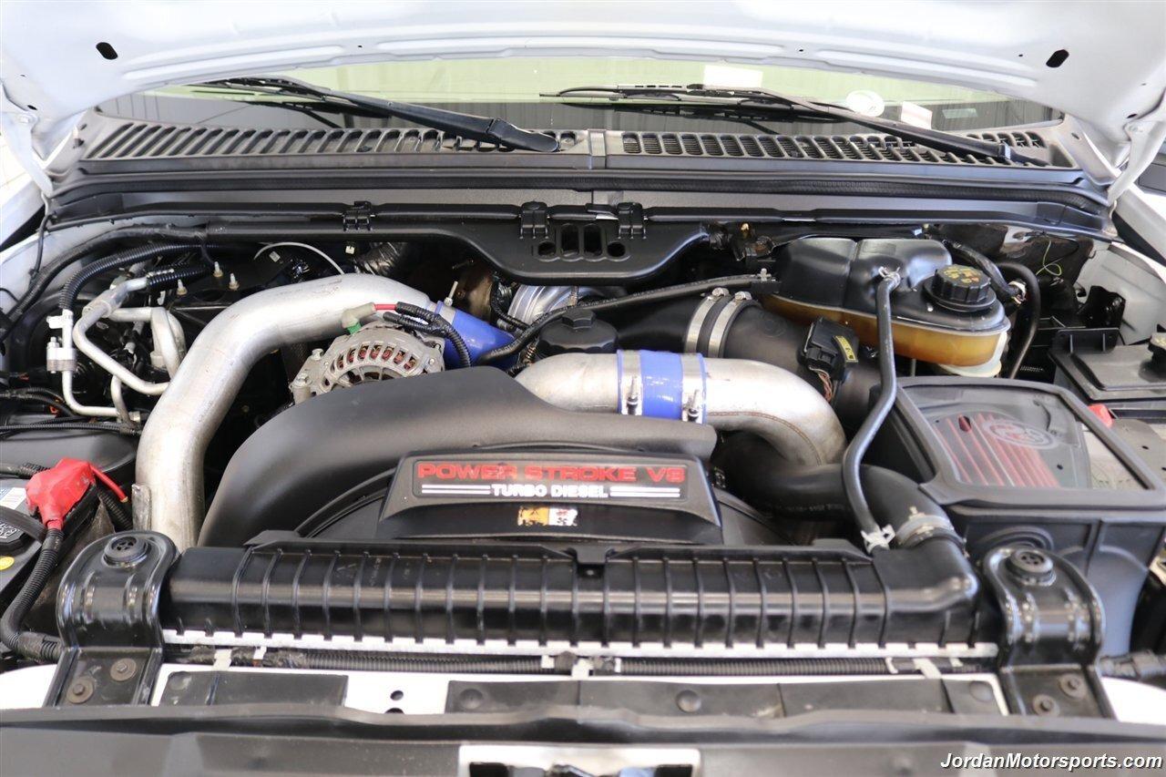 49k-Mile 2005 Ford Excursion Eddie Bauer