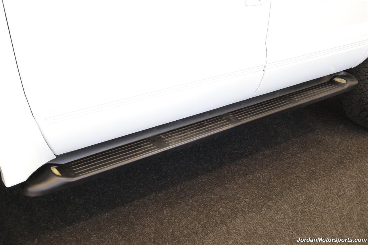 49k-Mile 2005 Ford Excursion Eddie Bauer