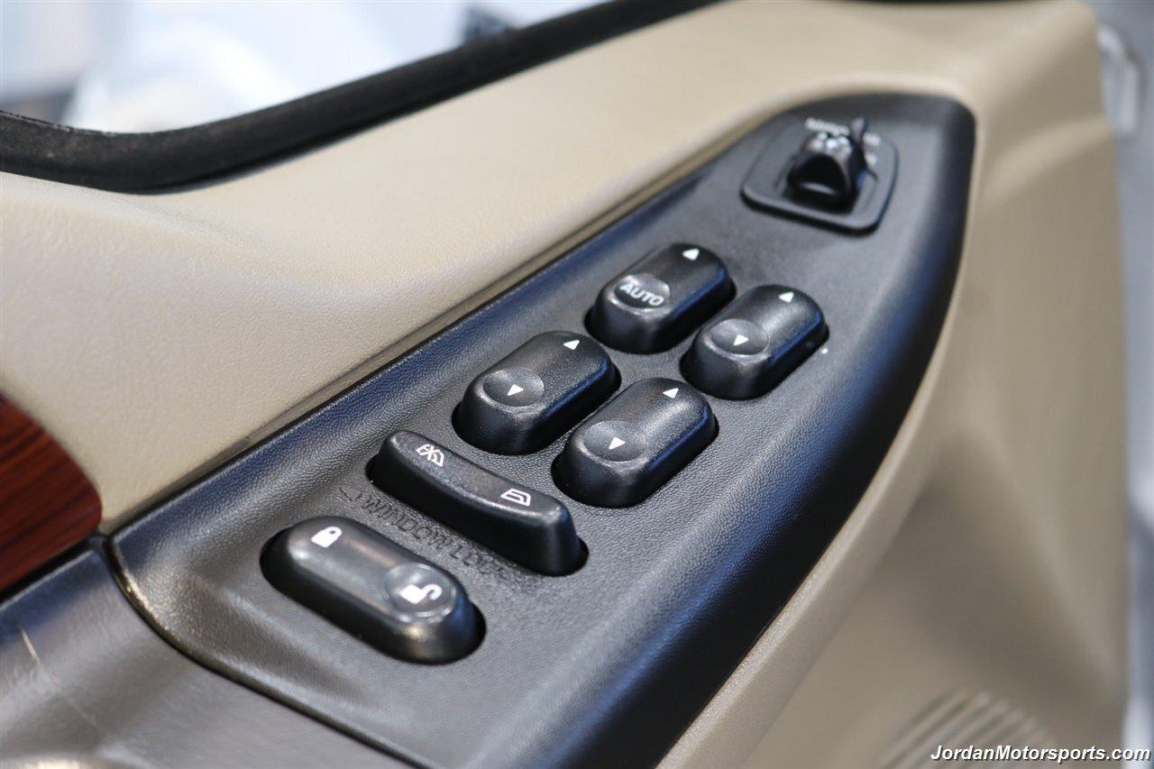 49k-Mile 2005 Ford Excursion Eddie Bauer