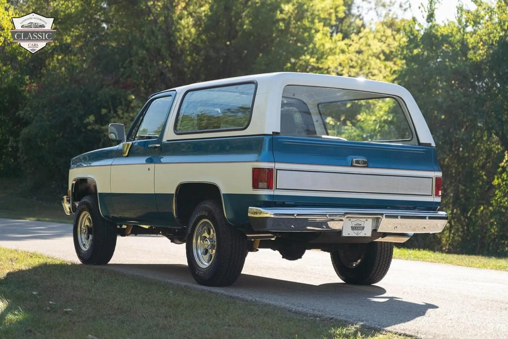 1989 GMC Jimmy