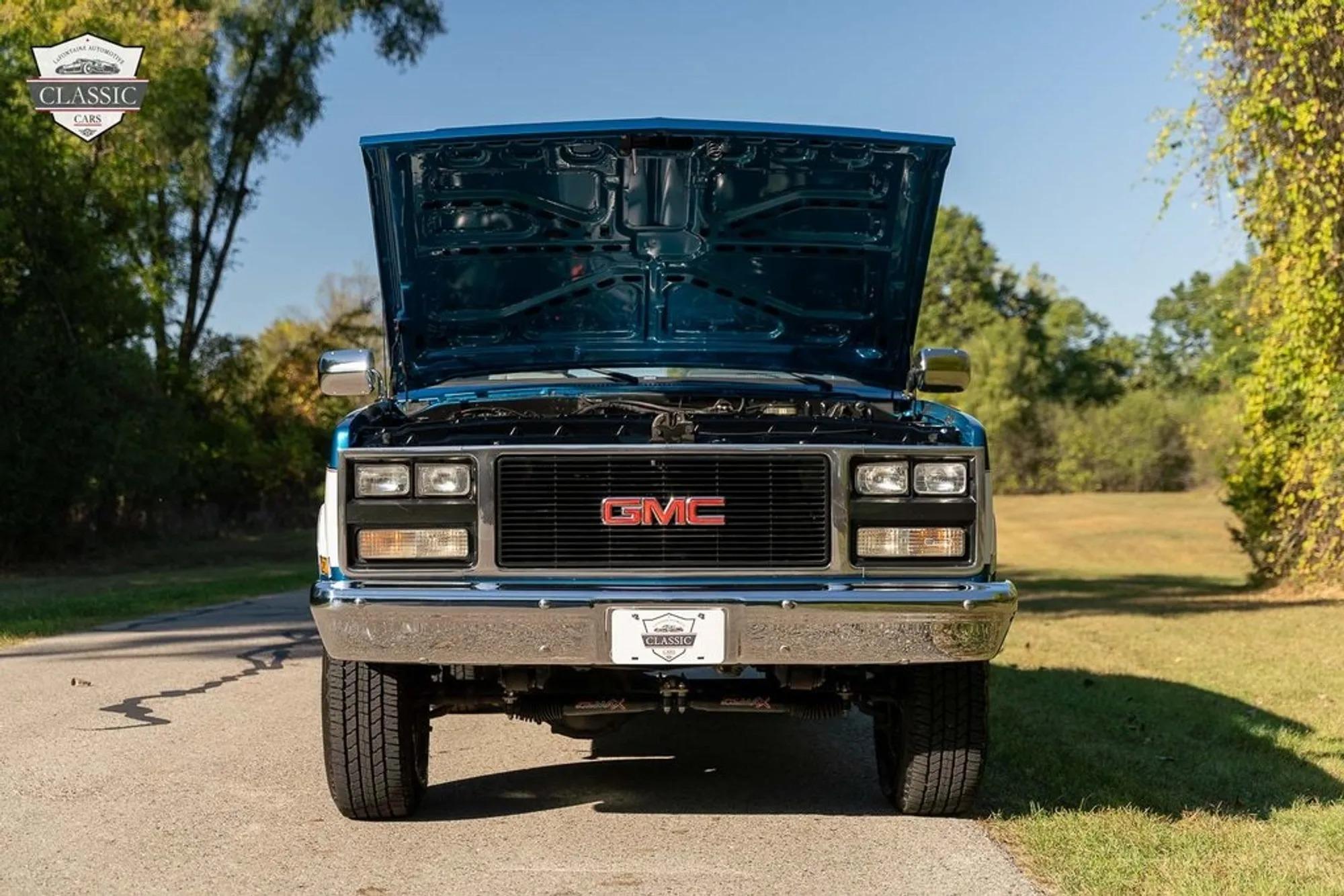 1989 GMC Jimmy