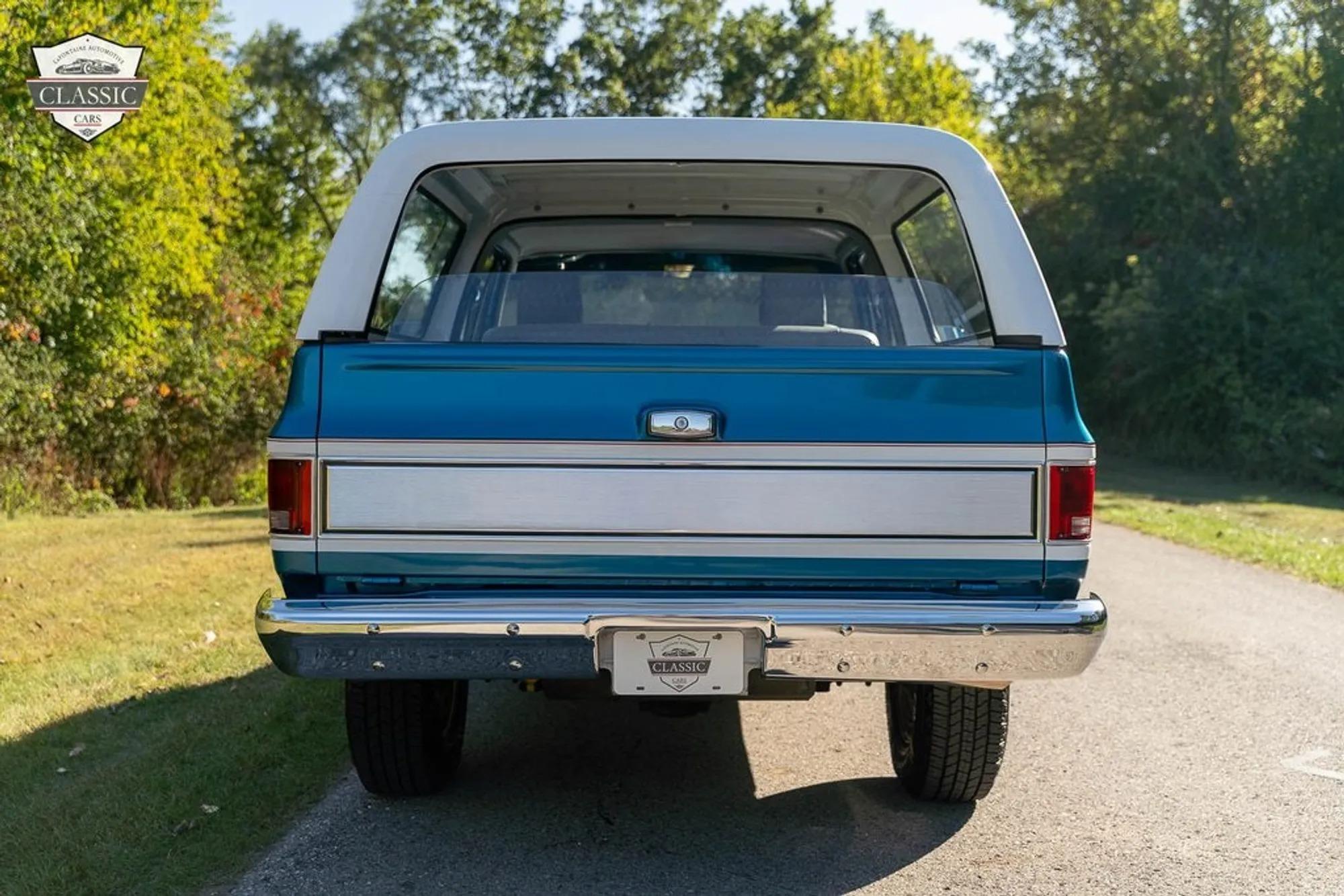 1989 GMC Jimmy