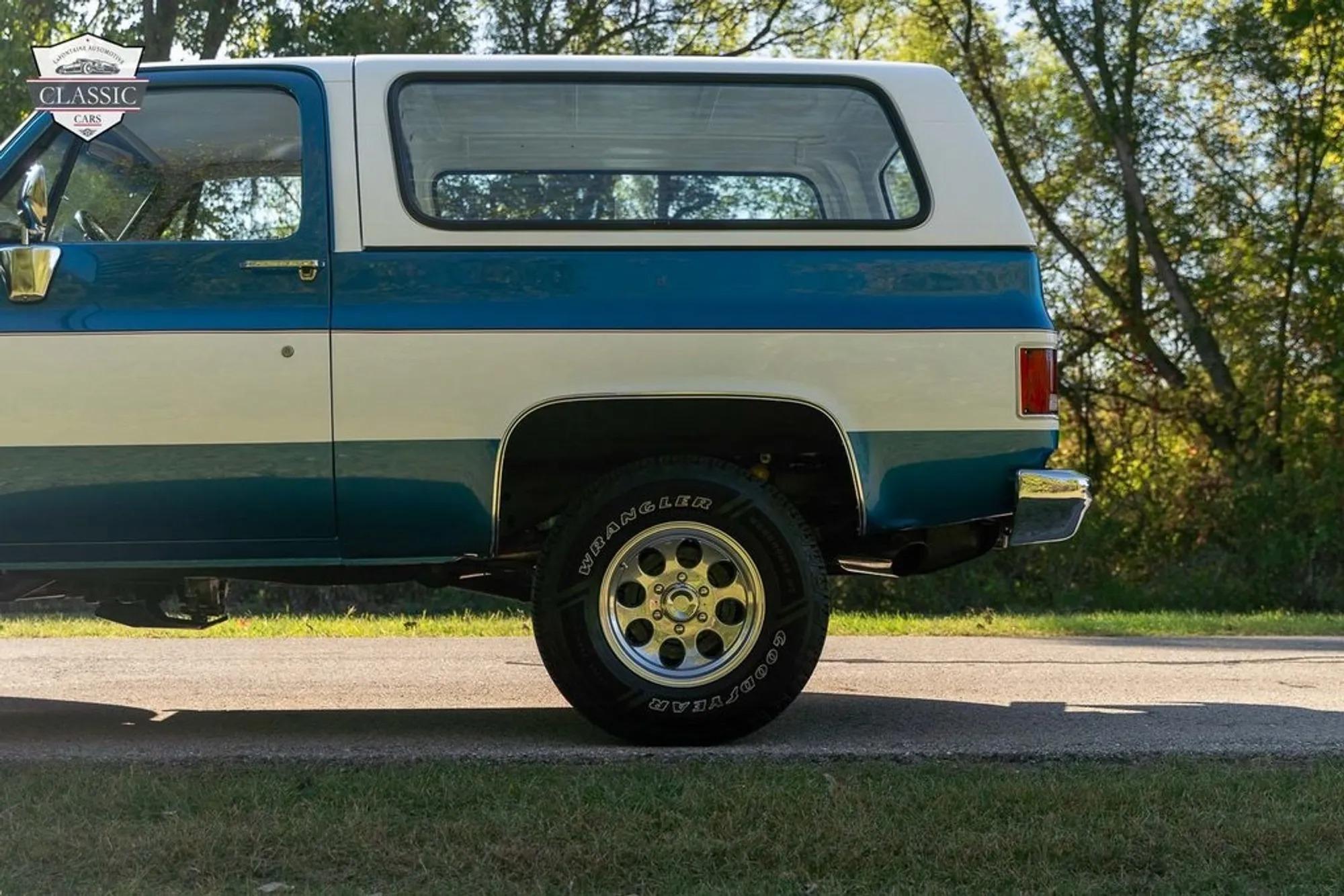 1989 GMC Jimmy