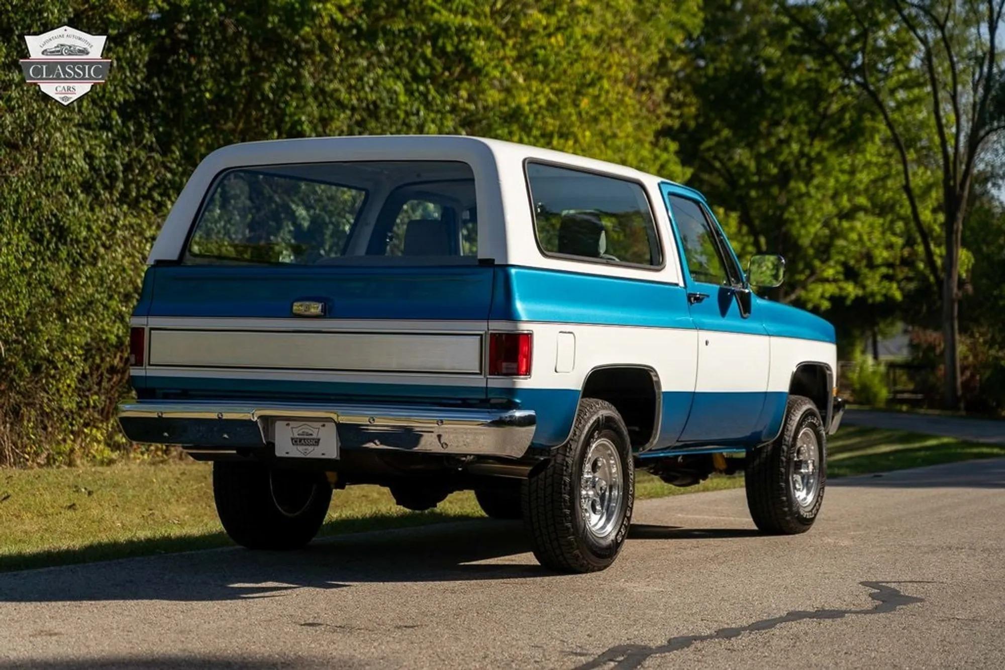 1989 GMC Jimmy - 3