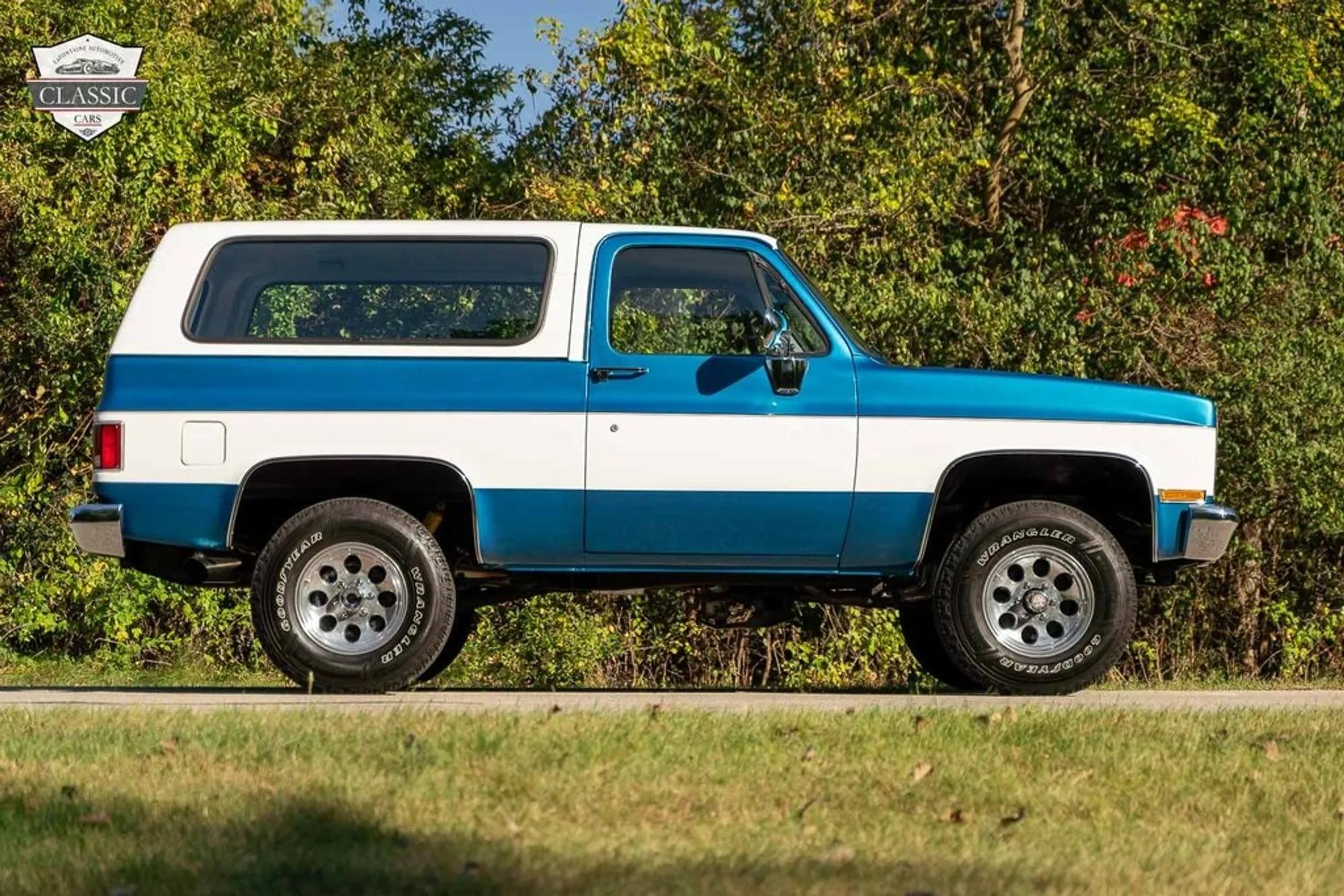 1989 GMC Jimmy