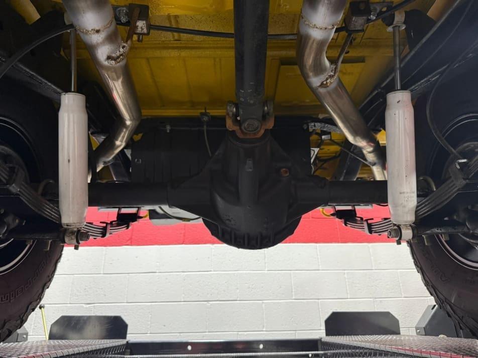 Refurbished 1979 Jeep CJ-7