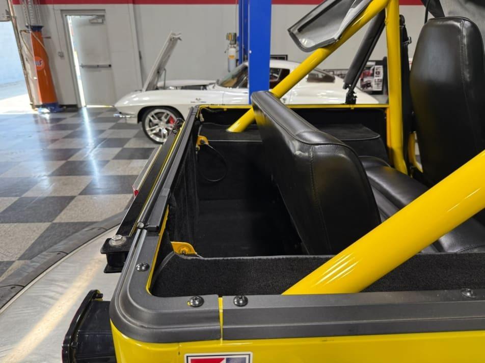 Refurbished 1979 Jeep CJ-7