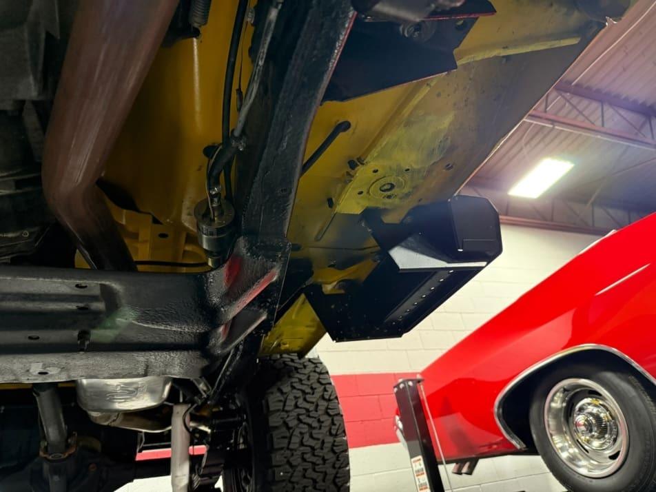 Refurbished 1979 Jeep CJ-7