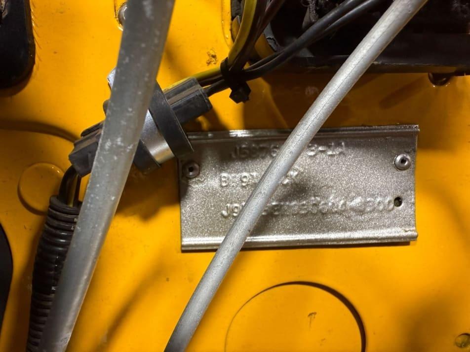 Refurbished 1979 Jeep CJ-7