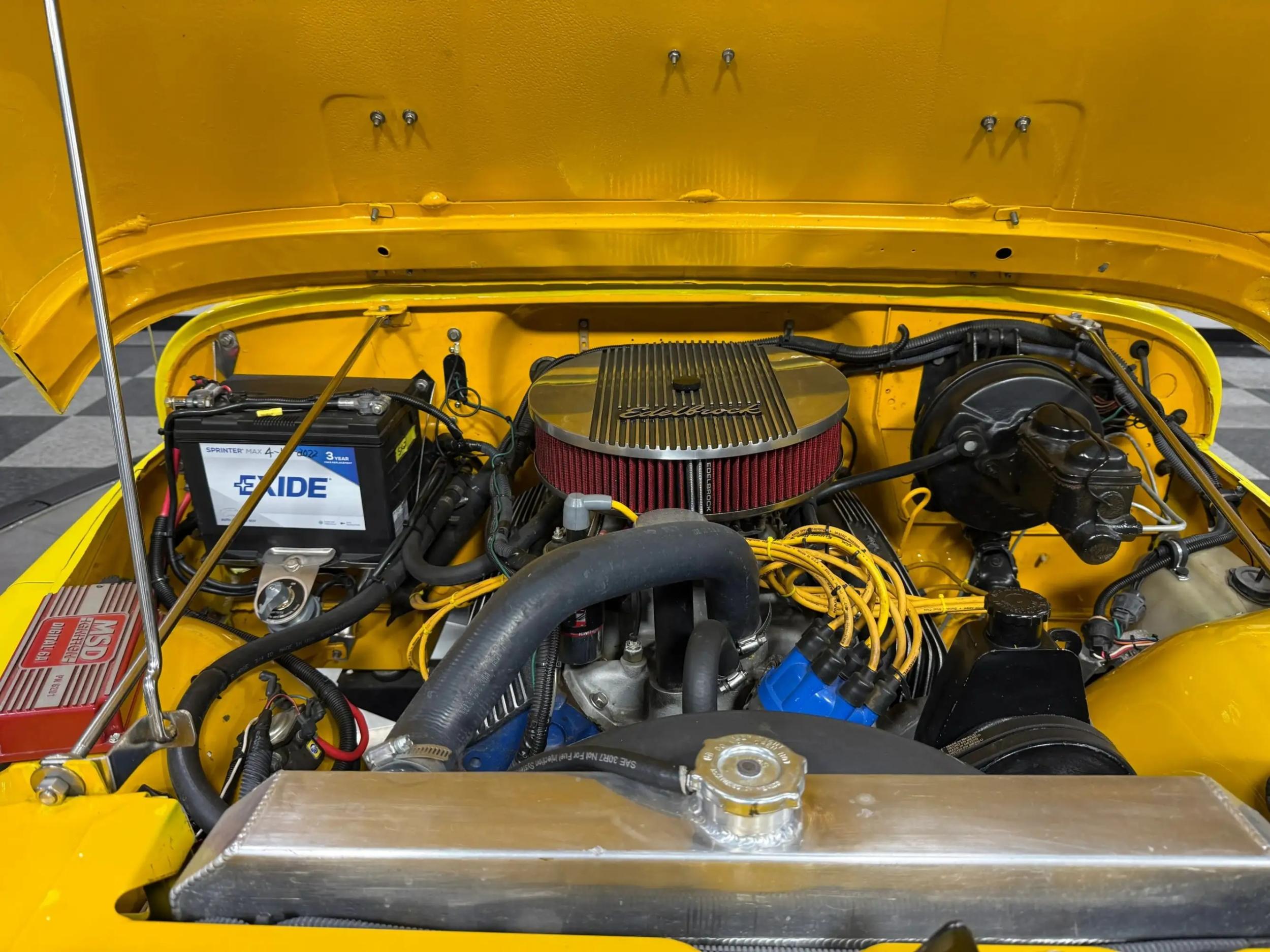 Refurbished 1979 Jeep CJ-7