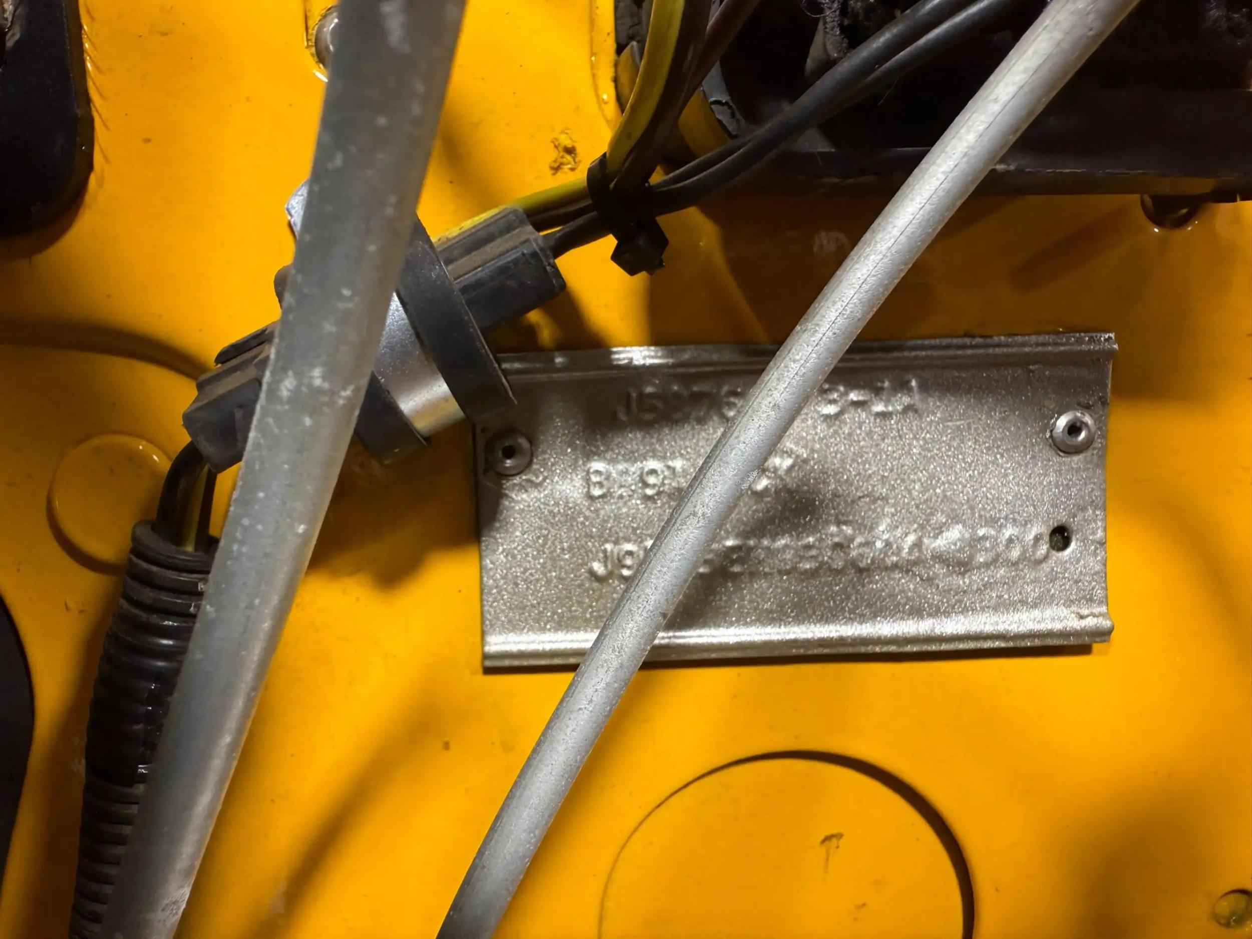 Refurbished 1979 Jeep CJ-7